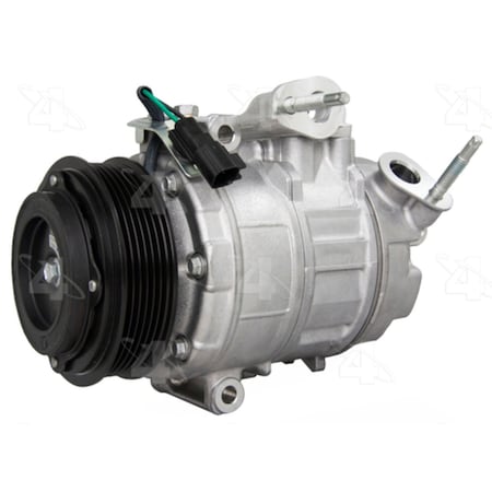 Four Seasons Ford Explorer / Sport / Sport Trac 13-11 New Compressor, 98332 98332